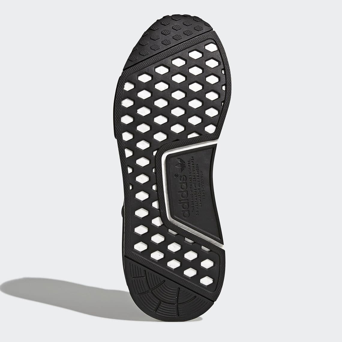아디다스 오리지널스 NMD R1 카본 (adidas Originals NMD R1 Carbon) 6 adidas Originals NMD R1 Carbon 6