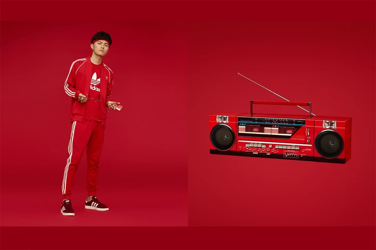 adidas Originals SS18 adicolor Look 10