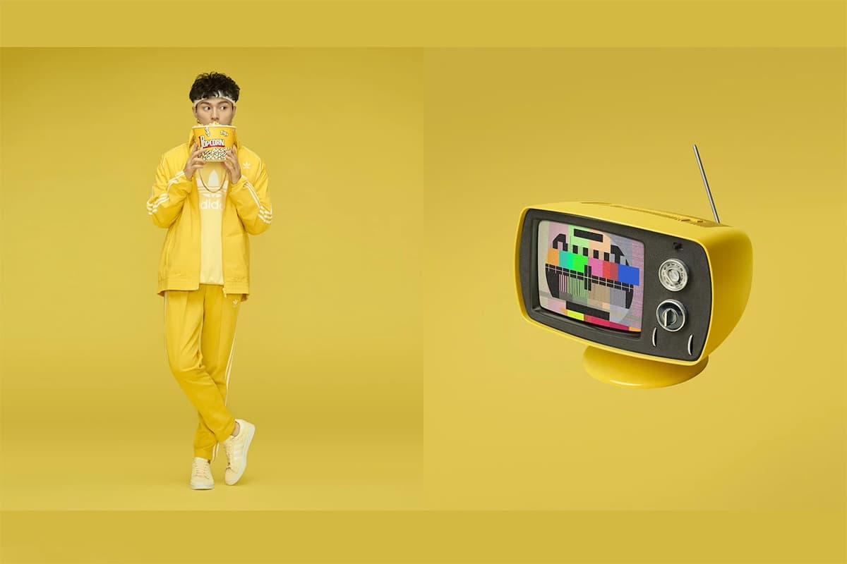 adidas Originals SS18 adicolor Look 11