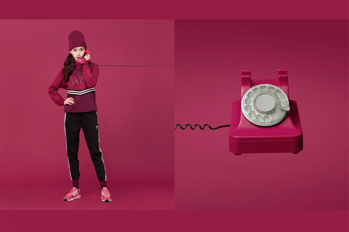 adidas Originals SS18 adicolor Look 2