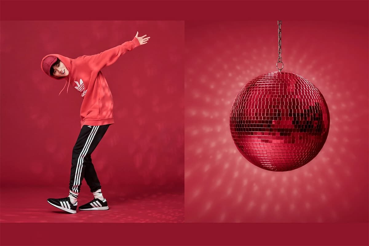 adidas Originals SS18 adicolor Look 4