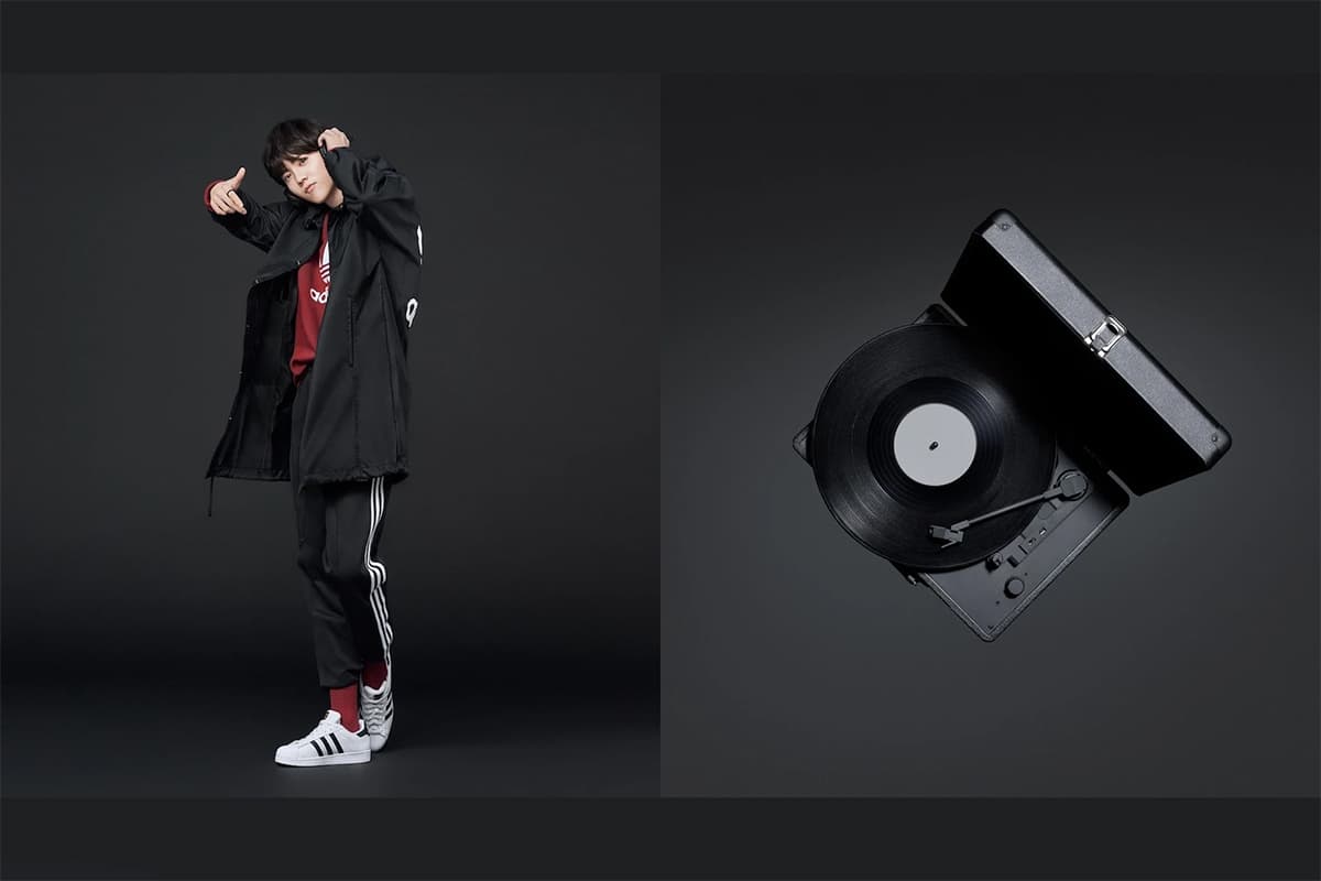 adidas Originals SS18 adicolor Look 5