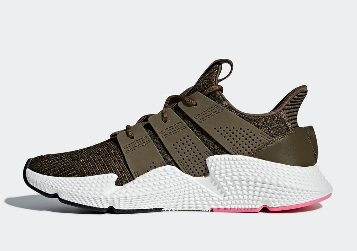 아디다스 오리지널스 프로피어 올리브 (adidas Originals Prophere Trace Olive) 2 아디다스 오리지널스 프로피어 올리브 (adidas Originals Prophere Trace Olive) 2