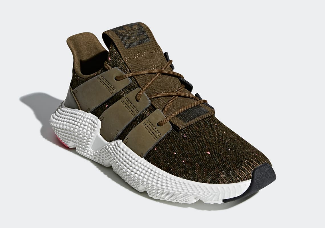 아디다스 오리지널스 프로피어 올리브 (adidas Originals Prophere Trace Olive) 3 아디다스 오리지널스 프로피어 올리브 (adidas Originals Prophere Trace Olive) 3