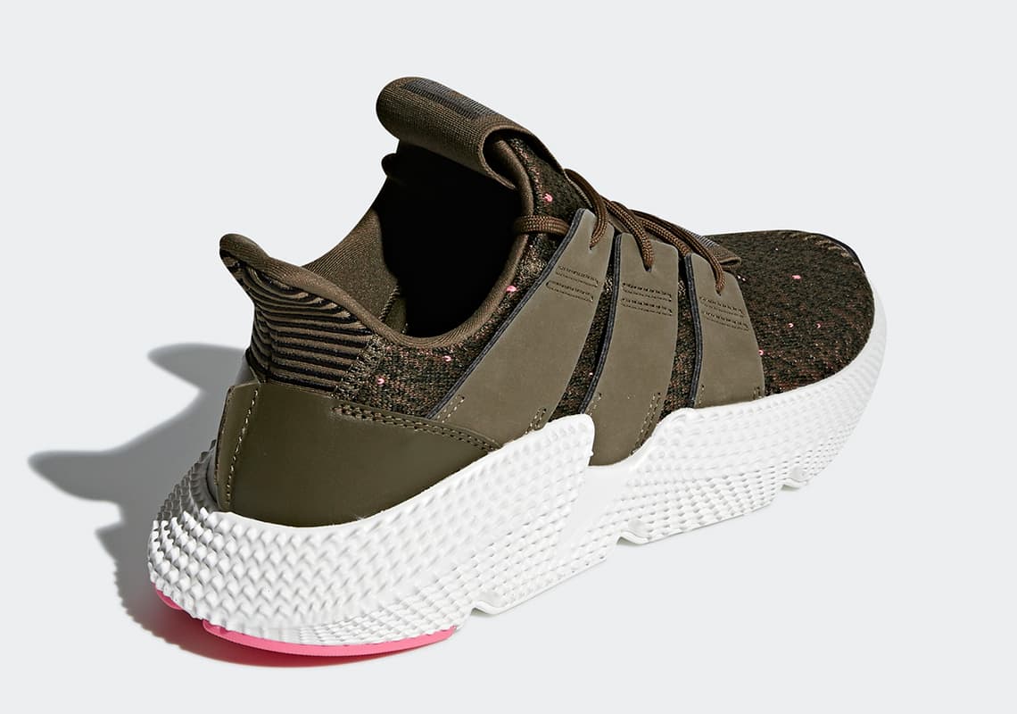 아디다스 오리지널스 프로피어 올리브 (adidas Originals Prophere Trace Olive) 4 아디다스 오리지널스 프로피어 올리브 (adidas Originals Prophere Trace Olive) 4