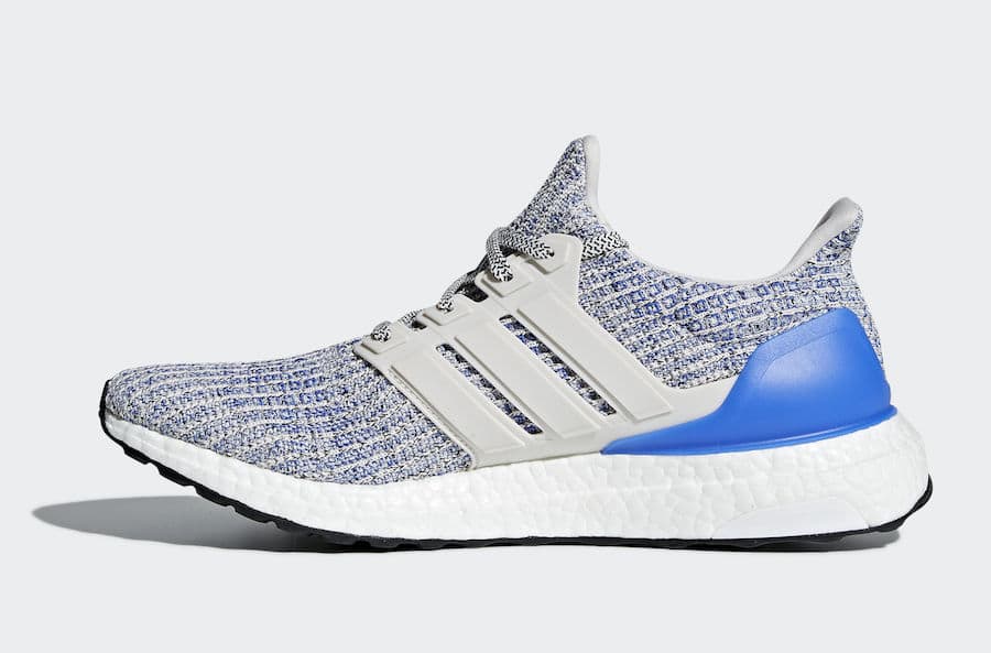 아디다스 울트라 부스트 4.0 블루 힐 (adidas Ultra Boost 4.0 Blue Heel) 2 adidas Ultra Boost 4.0 Blue Heel 2