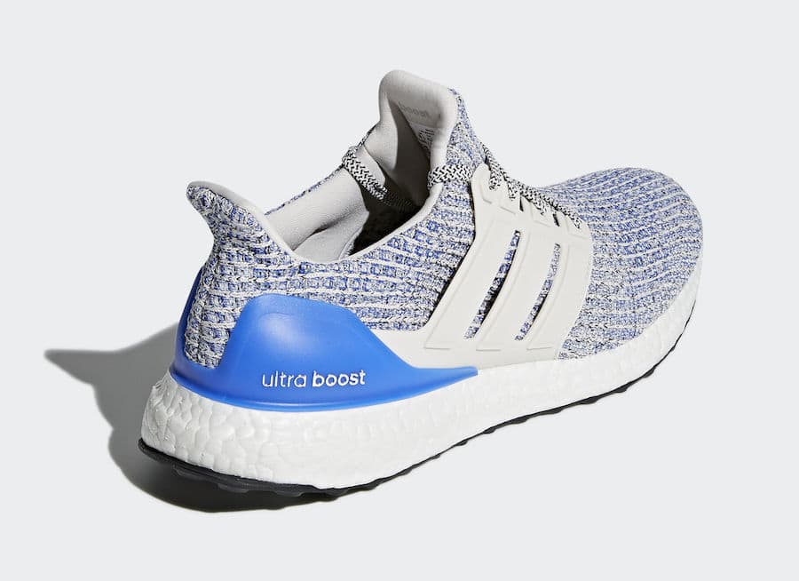 아디다스 울트라 부스트 4.0 블루 힐 (adidas Ultra Boost 4.0 Blue Heel) 4 adidas Ultra Boost 4.0 Blue Heel 4