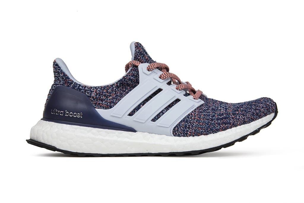 adidas Ultra Boost 4.0 womens Blue/Grey/White 6