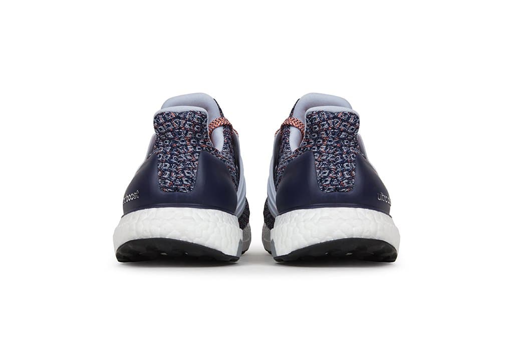 adidas Ultra Boost 4.0 womens Blue/Grey/White 9