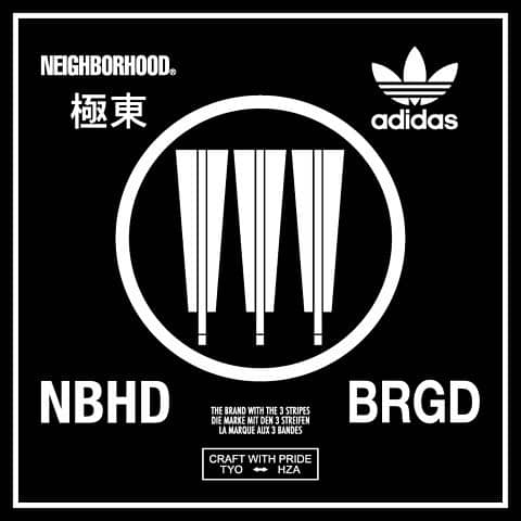 네이버후드 x 아디다스 오리지널스 SS18 블랙 에디션(Neighborhood x adidas Originals SS18 Exclusive Black Edition) 57
