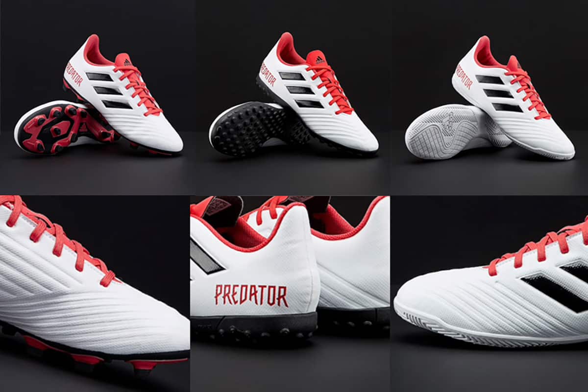 아디다스 프레데터 18 콜드 블러디드 팩 (adidas Predator 18 The Cold Blooded Pack) 10