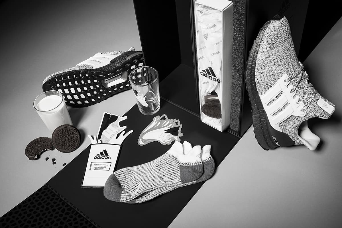 아디다스 울트라 부스트 4.0 LTD 쿠키&크림 에디션(adidas Ultra BOOST 4.0 LTD Cookies & Cream Edition) 1