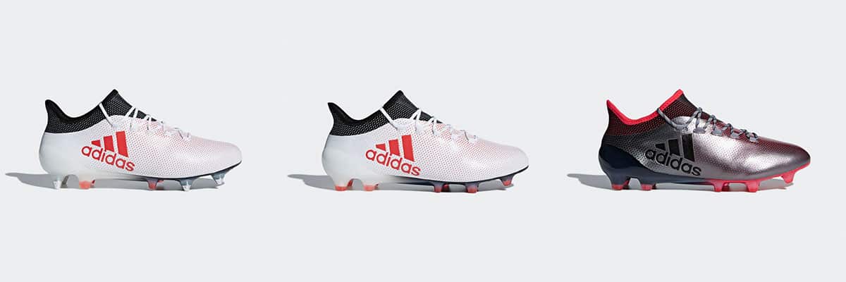 아디다스 엑스 17 콜드 블러디드 팩 (Adidas X 17 Cold Blooded Pack) 4