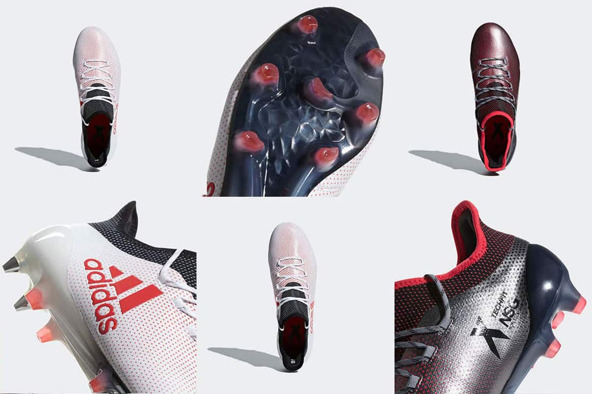 아디다스 엑스 17 콜드 블러디드 팩 (Adidas X 17 Cold Blooded Pack) 5