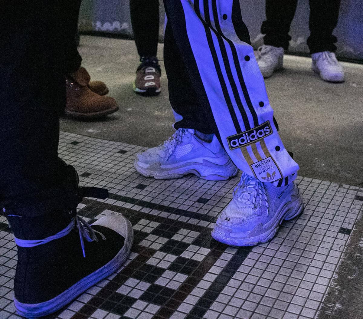 네이버후드 x 아디다스 오리지널스 SS18 LA 런칭 이벤트(Neighborhood x adidas Originals SS18 Launch Event) 10 네이버후드 x 아디다스 오리지널스 SS18 LA 런칭 이벤트(Neighborhood x adidas Originals SS18 Launch Event) 10