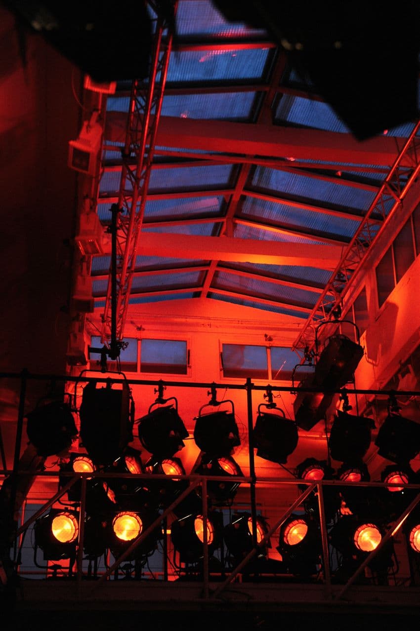 Yohji Yamamoto FW18 Menswear Backstage 2