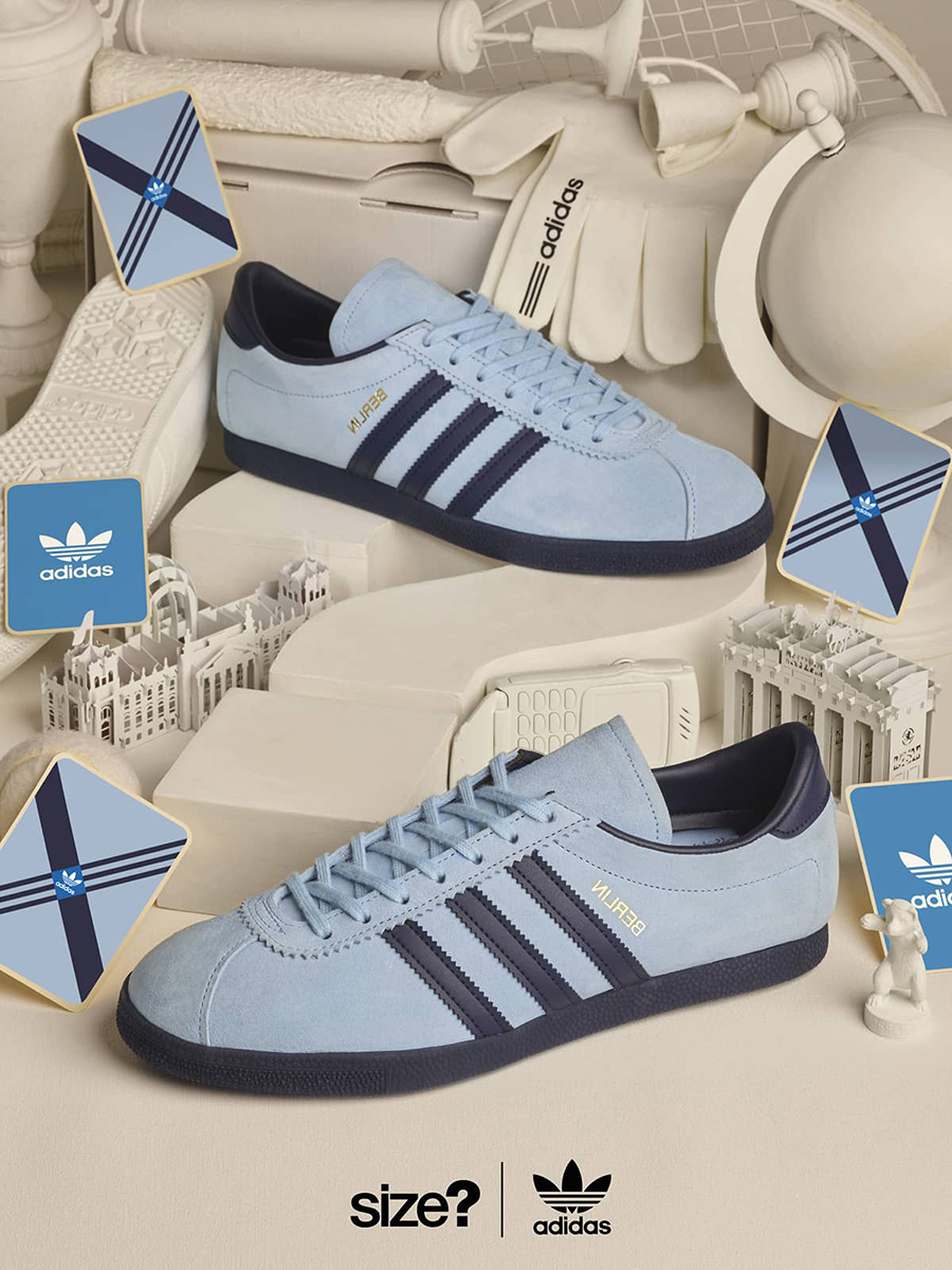 adidas Originals Berlin OG Size Exclusive 8