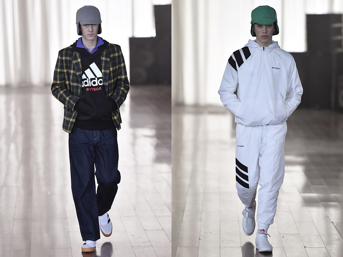 죽어가는 패션 브랜드 심폐 소생하기, 고샤 루브친스키 by 패션넷코리아 곽선영 에디터(about Gosha Rubchinskiy) 1