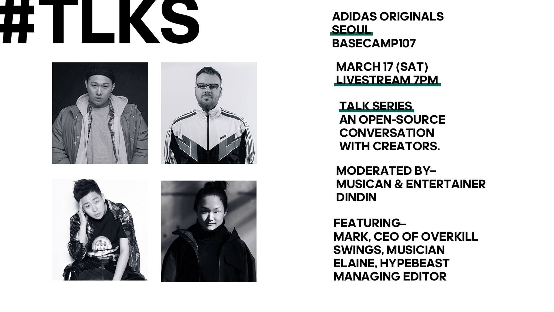 스윙스, Elaine, 마크