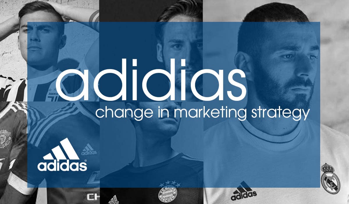 아디다스의 축구 클럽 스폰서십 추이로 보는 마케팅 전략 변화(Change in marketing strategy a case