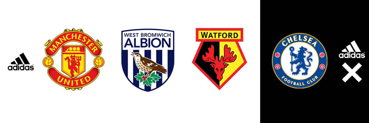 아디다스의 축구 클럽 스폰서십 추이로 보는 마케팅 전략 변화(Change in marketing strategy: a case study of trend in Adidas soccer club sponsorship) 9