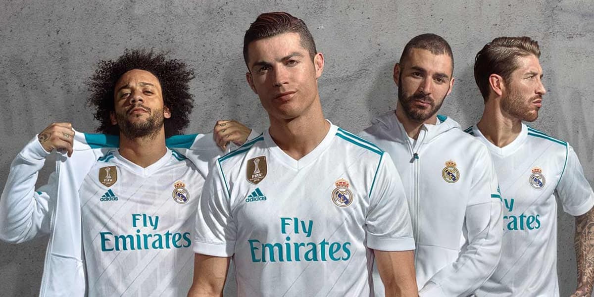 아디다스의 축구 클럽 스폰서십 추이로 보는 마케팅 전략 변화(Change in marketing strategy: a case study of trend in Adidas soccer club sponsorship) 14