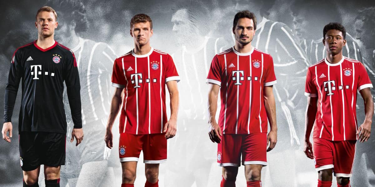 아디다스의 축구 클럽 스폰서십 추이로 보는 마케팅 전략 변화(Change in marketing strategy: a case study of trend in Adidas soccer club sponsorship) 15