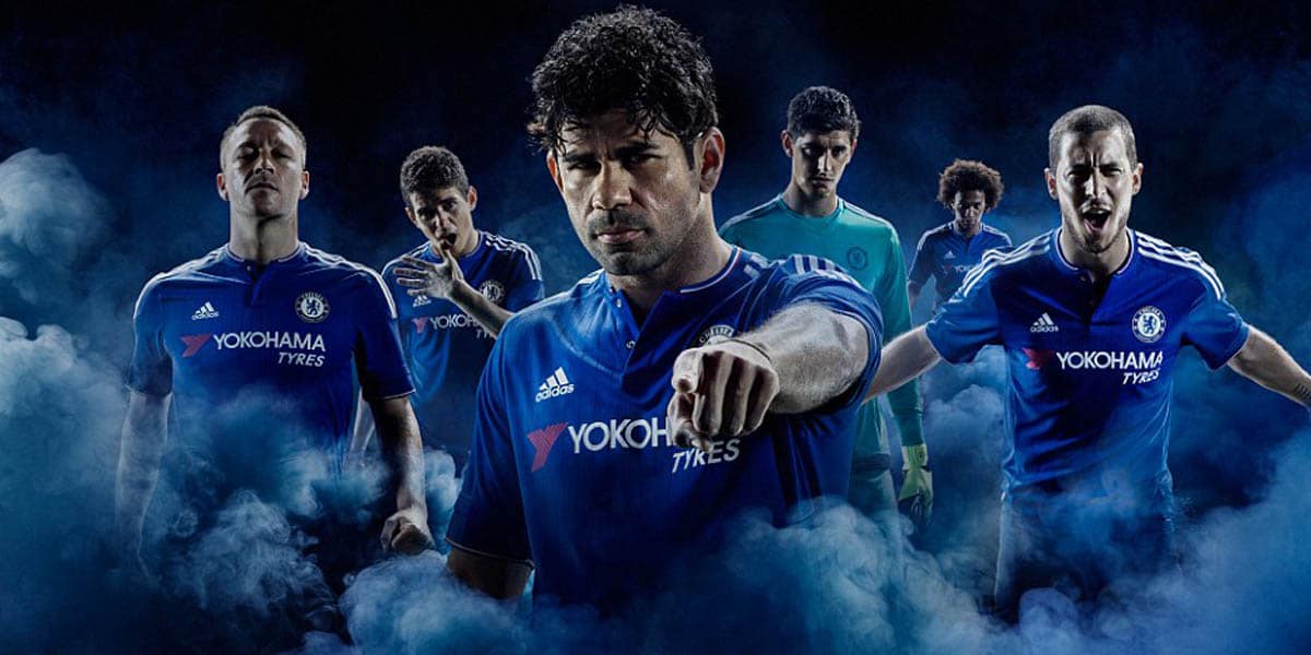 아디다스의 축구 클럽 스폰서십 추이로 보는 마케팅 전략 변화(Change in marketing strategy: a case study of trend in Adidas soccer club sponsorship) 4