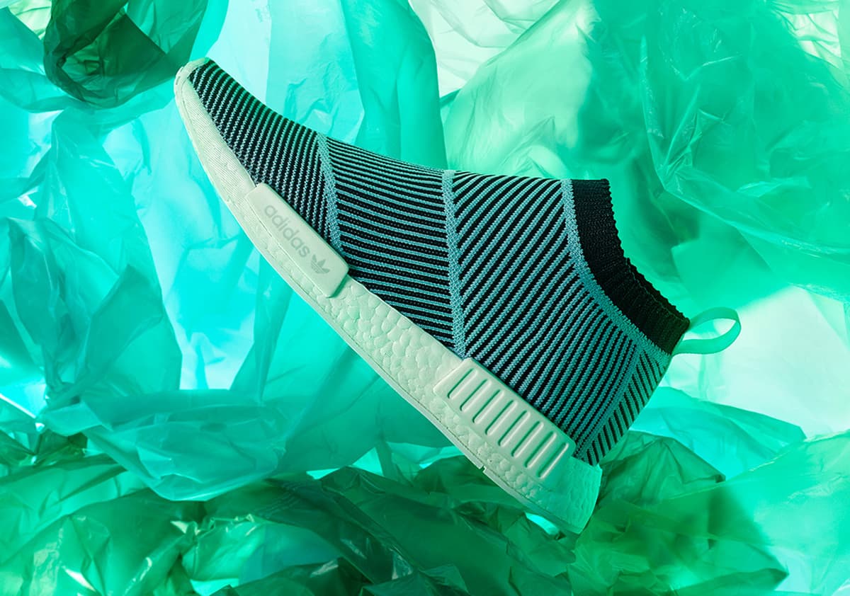 Parley For The Oceans x adidas NMD City Sock 1-1
