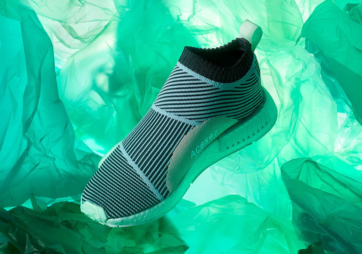 Parley For The Oceans x adidas NMD City Sock 1-2
