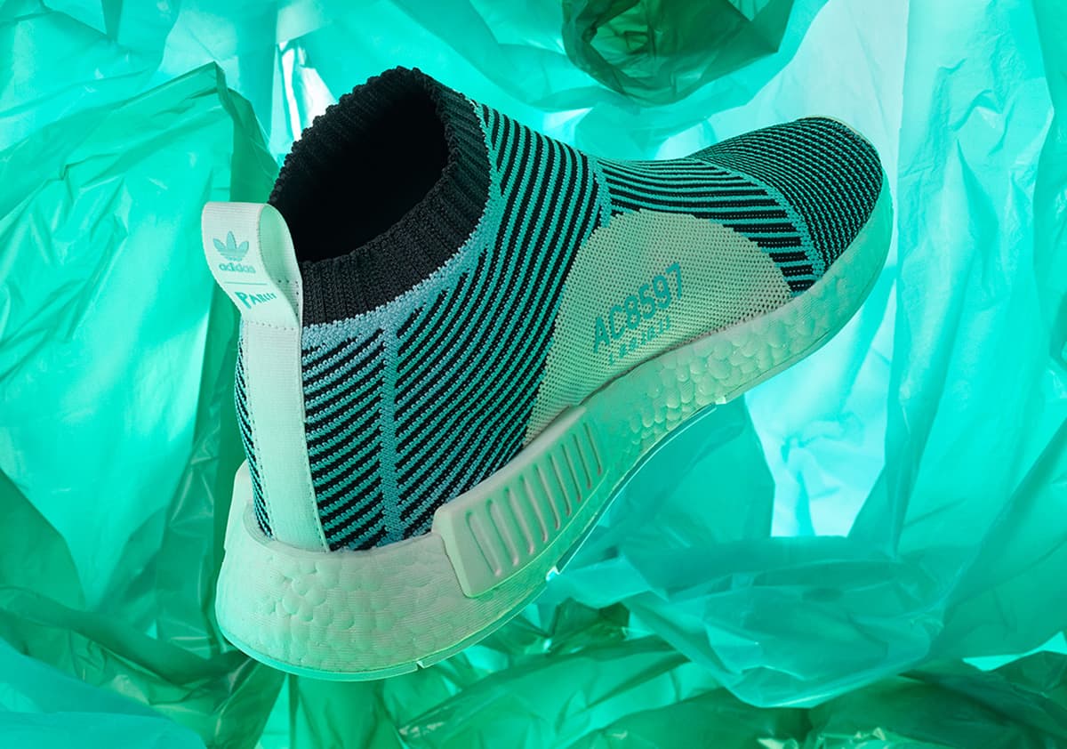 Parley For The Oceans x adidas NMD City Sock 1-3