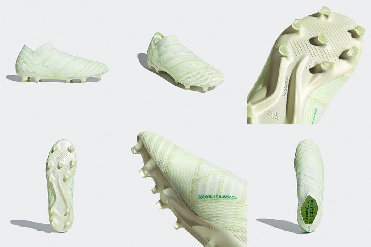 아디다스 데들리 스트라이크 팩(adidas Deadly Strike Pack) 10