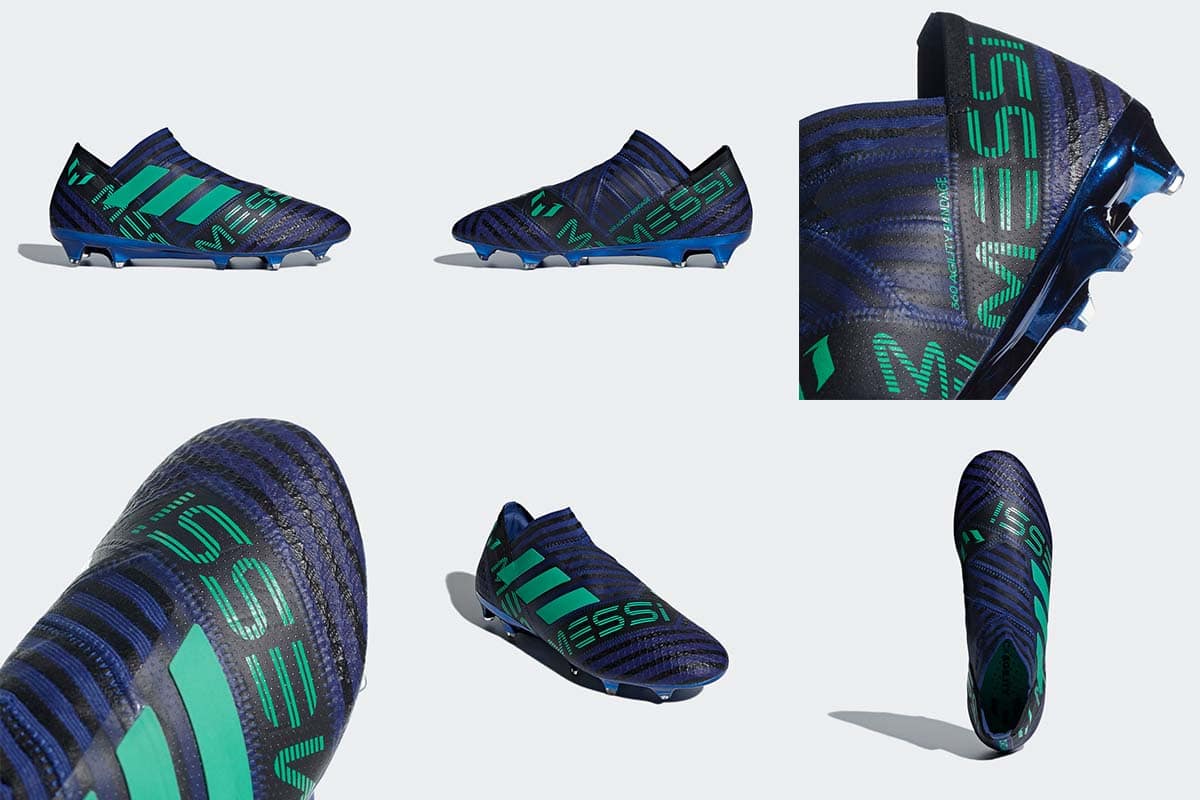 아디다스 데들리 스트라이크 팩(adidas Deadly Strike Pack) 13