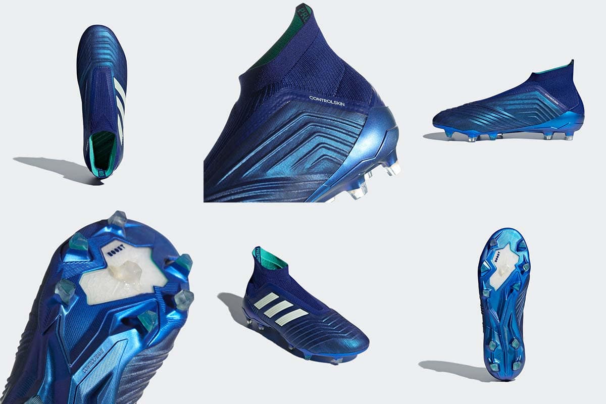 아디다스 데들리 스트라이크 팩(adidas Deadly Strike Pack) 4
