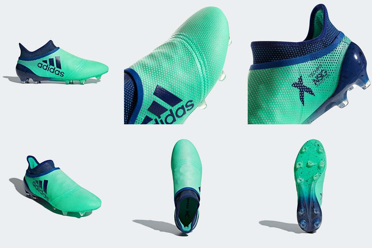 아디다스 데들리 스트라이크 팩(adidas Deadly Strike Pack) 7