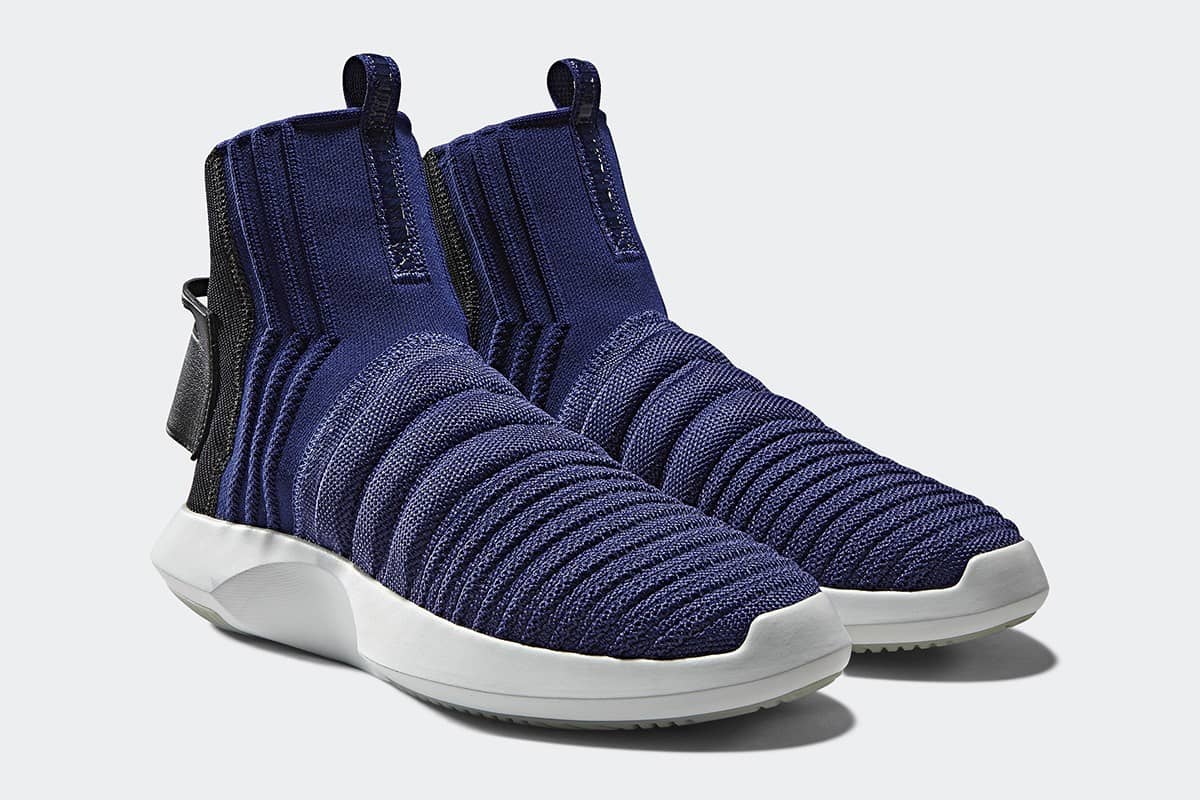 adidas Originals Crazy 1 ADV Sock PK Real Purple - 1