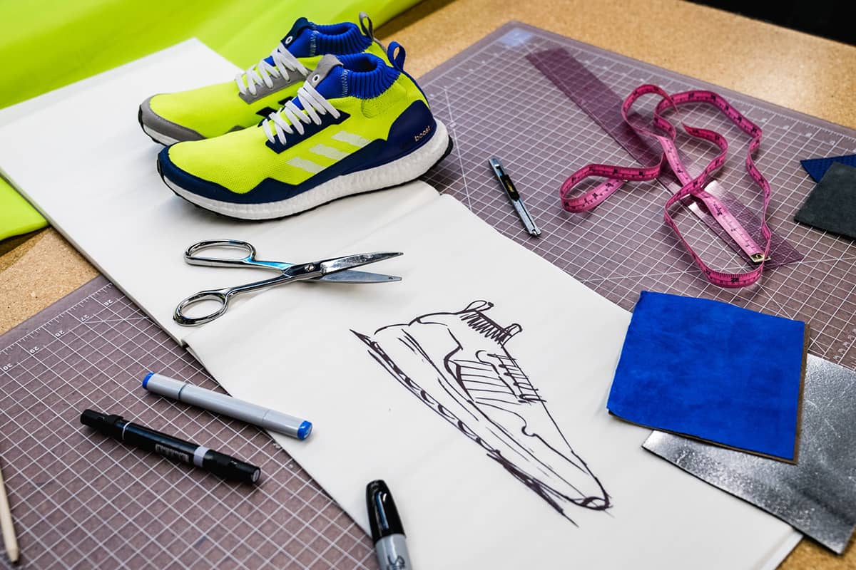 adidas Consortium Ultra Boost Mid Prototype - 1