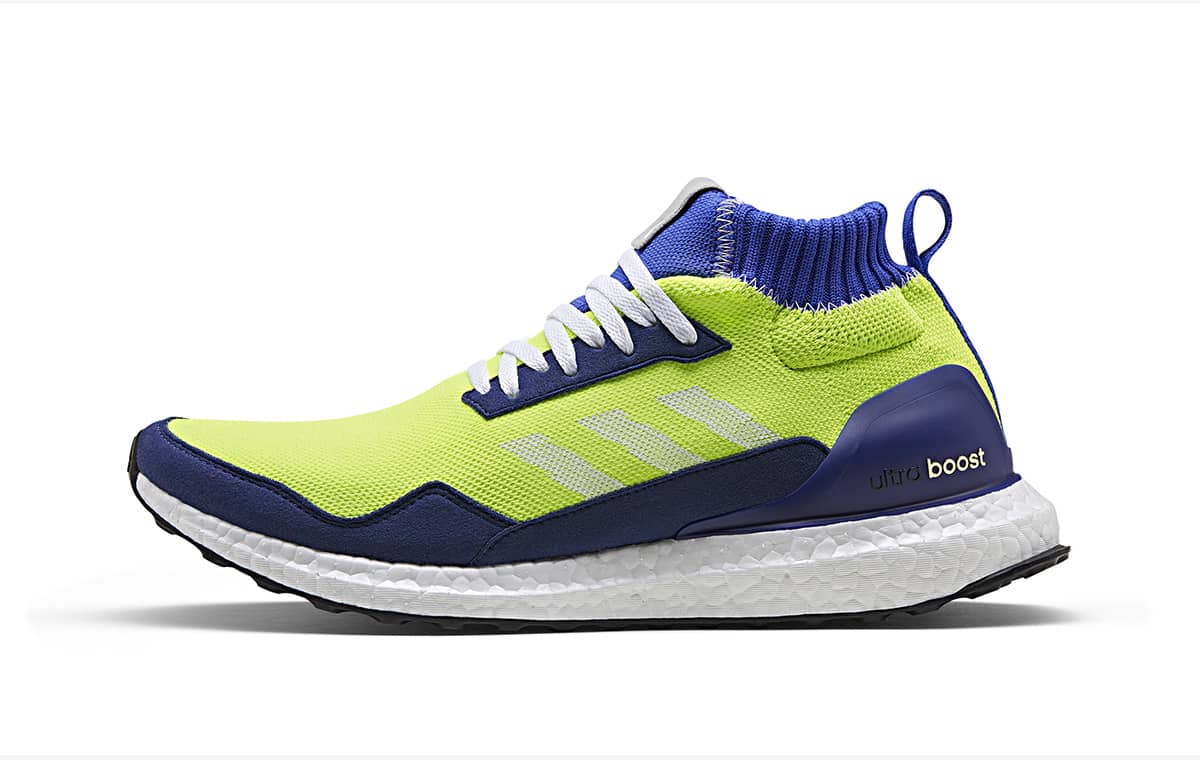 adidas Consortium Ultra Boost Mid Prototype - 15
