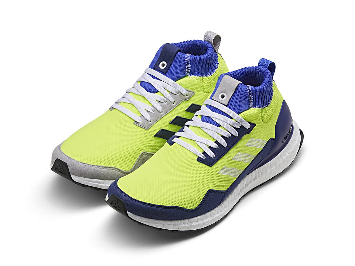adidas Consortium Ultra Boost Mid Prototype - 16