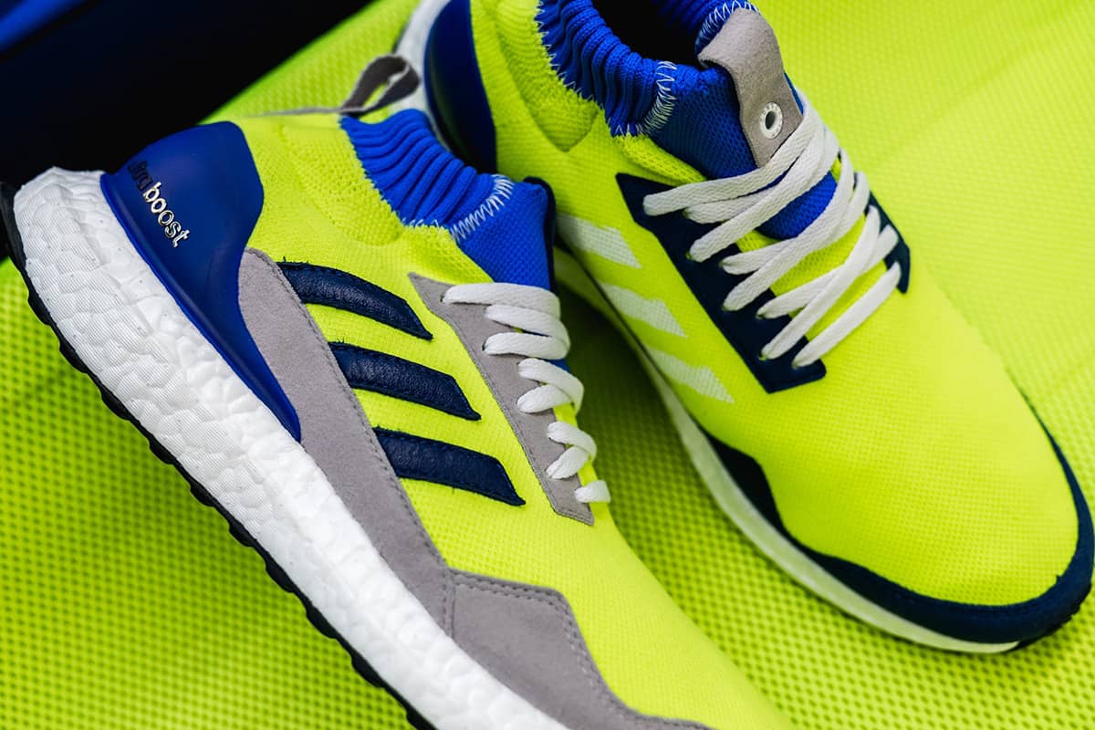 adidas Consortium Ultra Boost Mid Prototype - 3