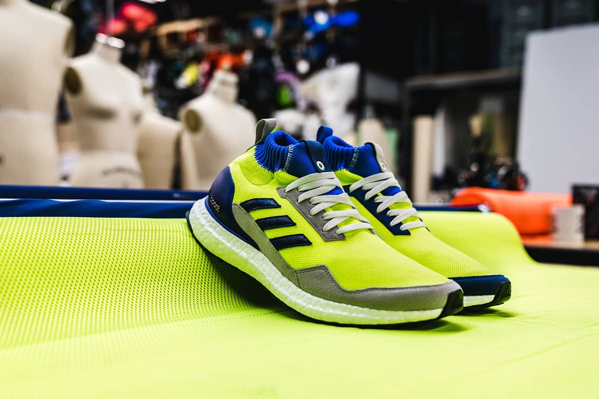 adidas Consortium Ultra Boost Mid Prototype - 5