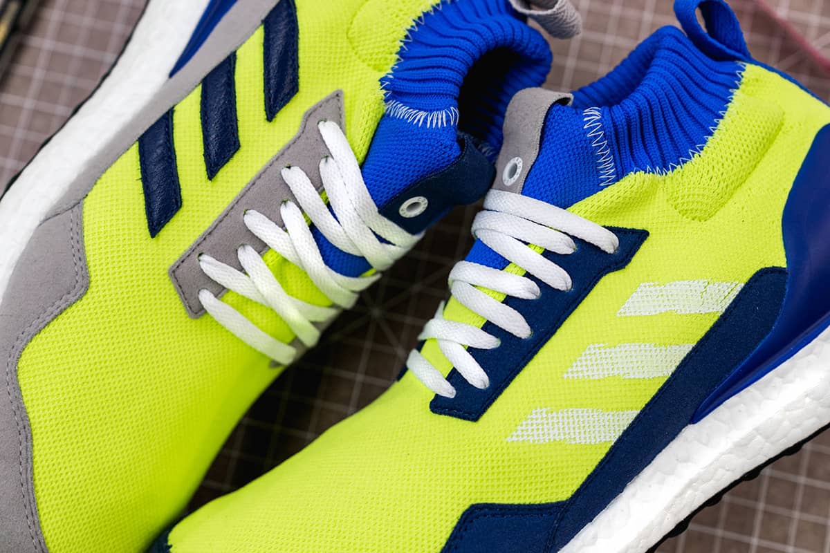 adidas Consortium Ultra Boost Mid Prototype - 6