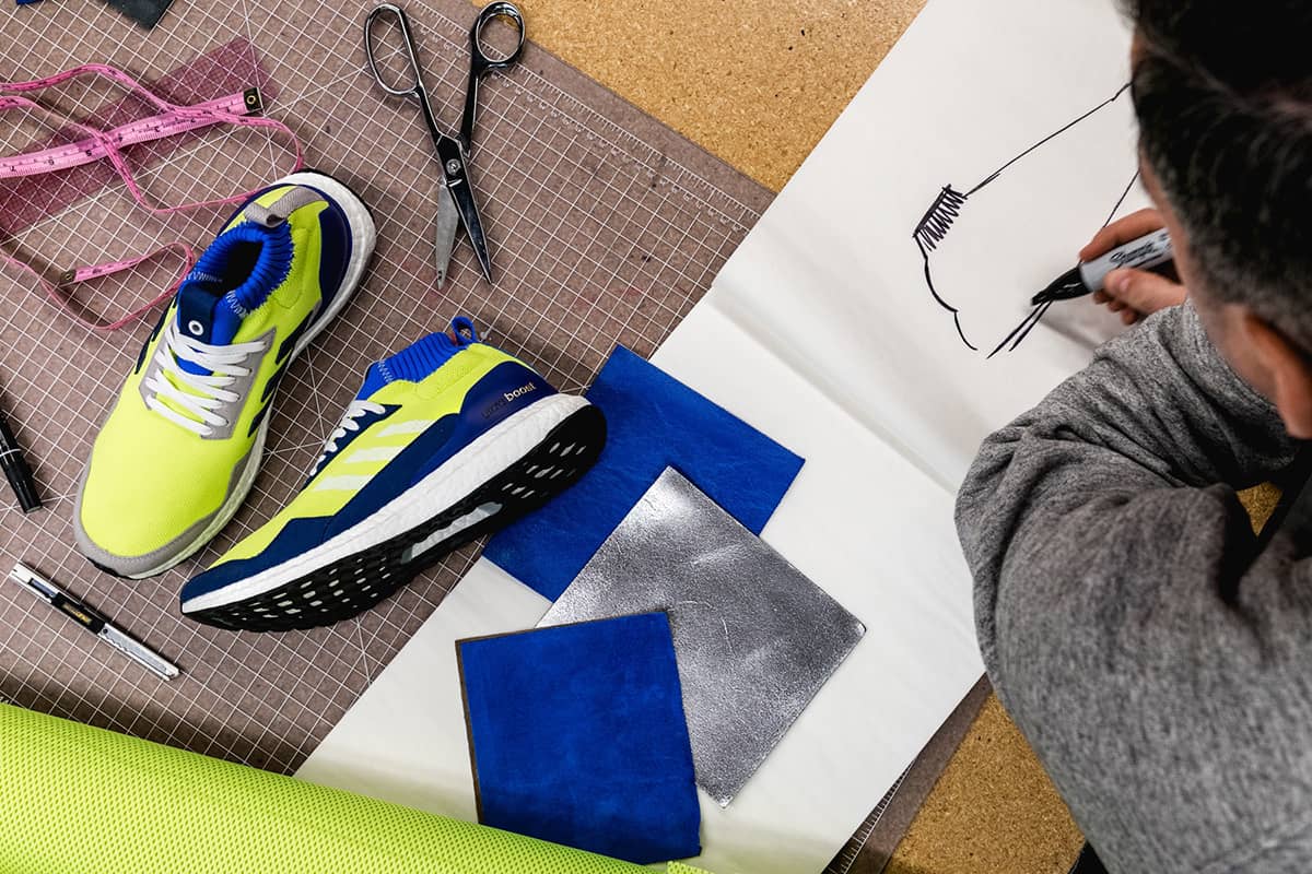 adidas Consortium Ultra Boost Mid Prototype - 8