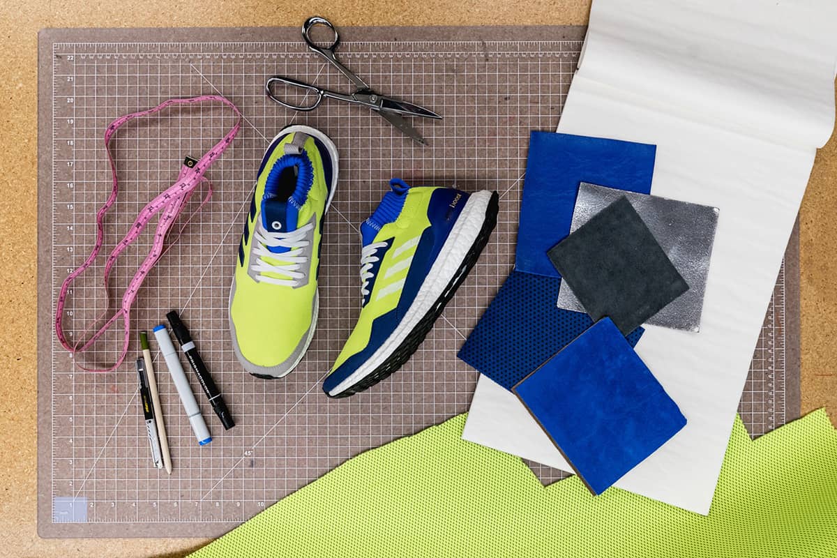 adidas Consortium Ultra Boost Mid Prototype - 9