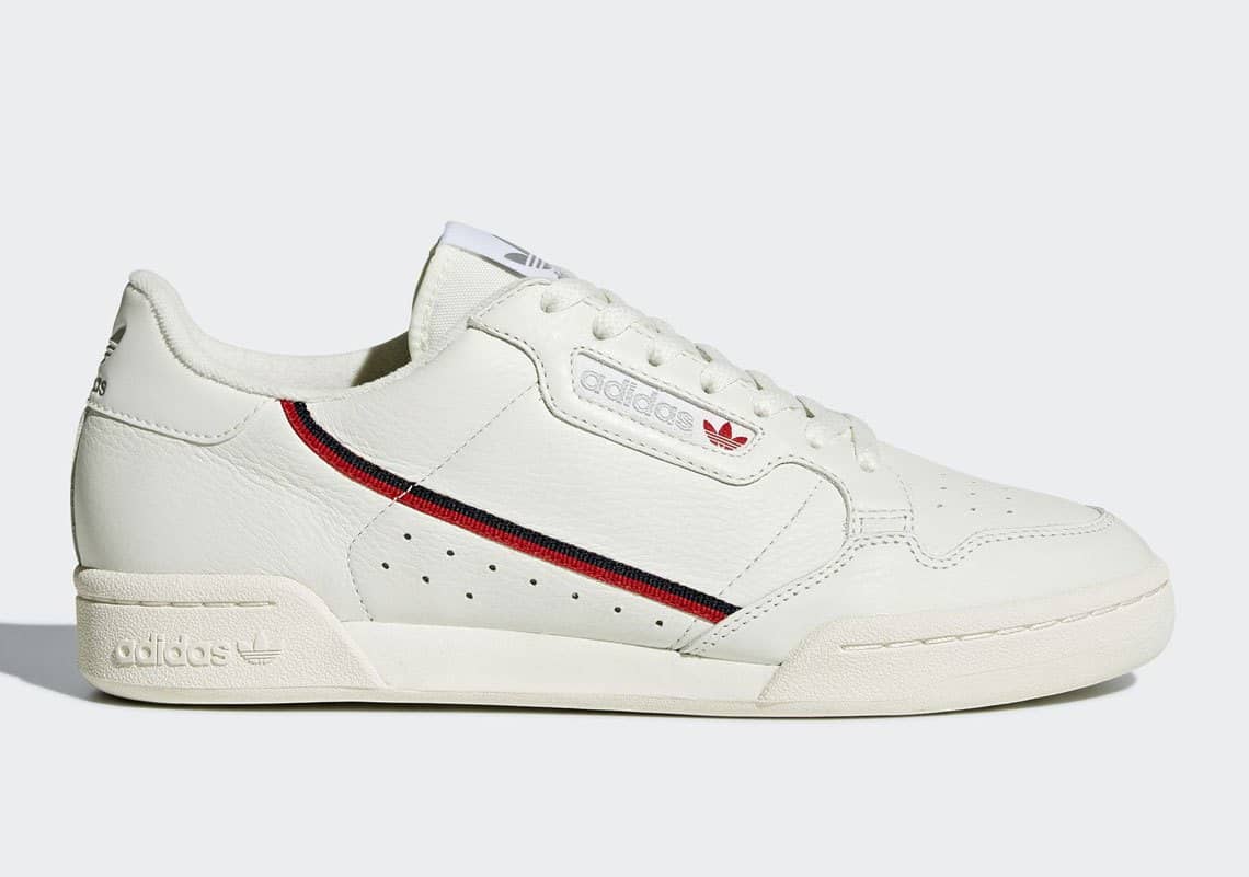 adidas Originals Rascal White - 1