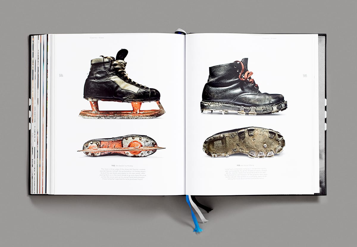 adidas Brand Book - The Story As Told By Those Who Have Lived And Are Living It - 13