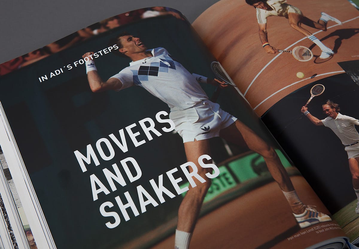 adidas Brand Book - The Story As Told By Those Who Have Lived And Are Living It - 21