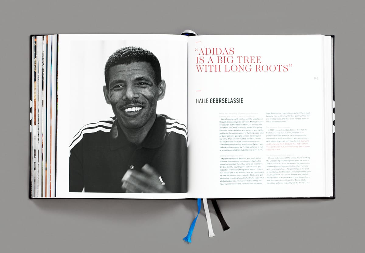 adidas Brand Book - The Story As Told By Those Who Have Lived And Are Living It - 4