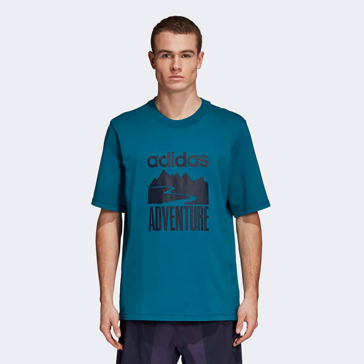 아웃도어/스트리트 패션 스타일링, 아디다스 오리지널스 SS18 애트릭 컬렉션(adidas Originals SS18 Atric Collection) 17 아웃도어/스트리트 패션 스타일링, 아디다스 오리지널스 SS18 애트릭 컬렉션(adidas Originals SS18 Atric Collection) 17