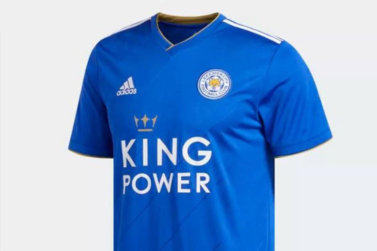 아디다스, 레스터 시티 FC와 계약(Adidas, Signs Kit Deal with Leicester City FC) 2 아디다스, 레스터 시티 FC와 계약(Adidas, Signs Kit Deal with Leicester City FC) 2